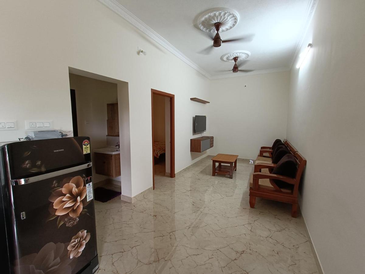 Nisarga Homestay, Dharmasthala Dharmastala Eksteriør bilde