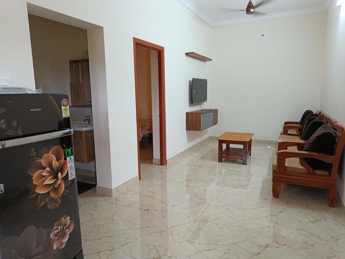 Nisarga Homestay, Dharmasthala Dharmastala Eksteriør bilde