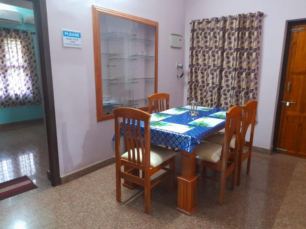Nisarga Homestay, Dharmasthala Dharmastala Eksteriør bilde