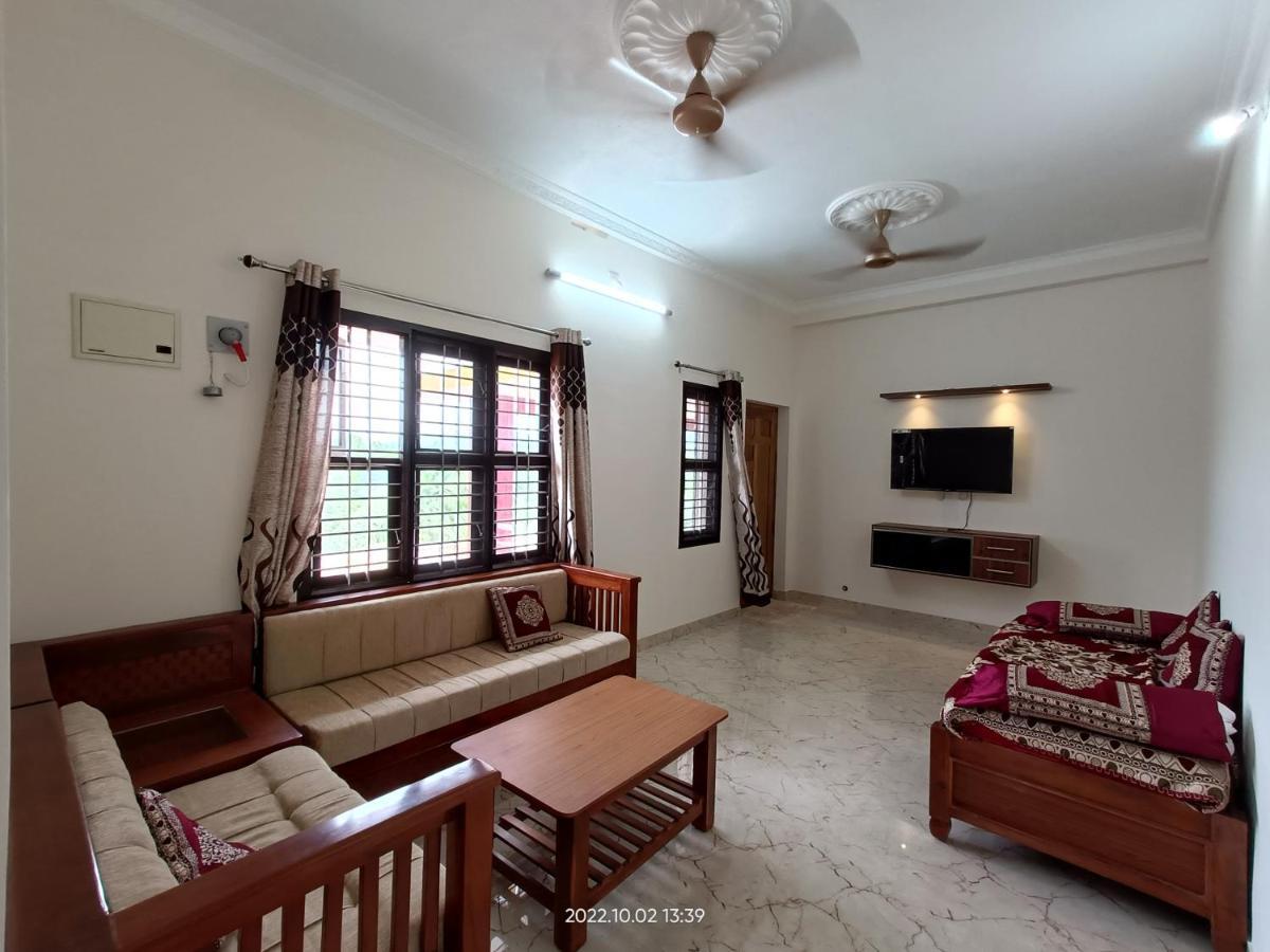 Nisarga Homestay, Dharmasthala Dharmastala Eksteriør bilde