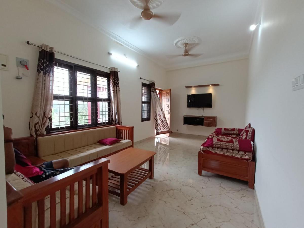 Nisarga Homestay, Dharmasthala Dharmastala Eksteriør bilde