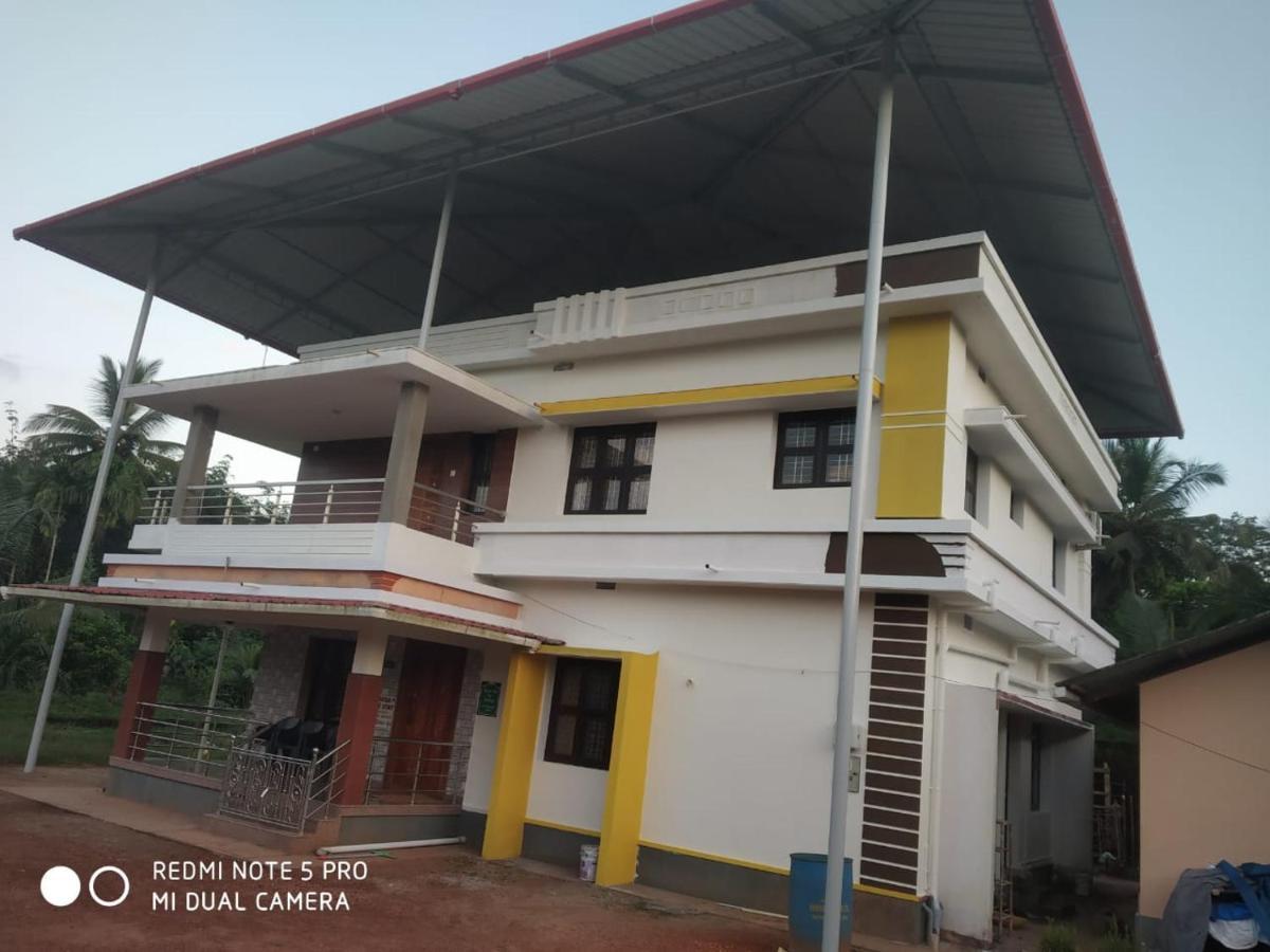 Nisarga Homestay, Dharmasthala Dharmastala Eksteriør bilde