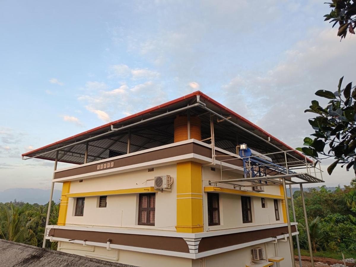 Nisarga Homestay, Dharmasthala Dharmastala Eksteriør bilde