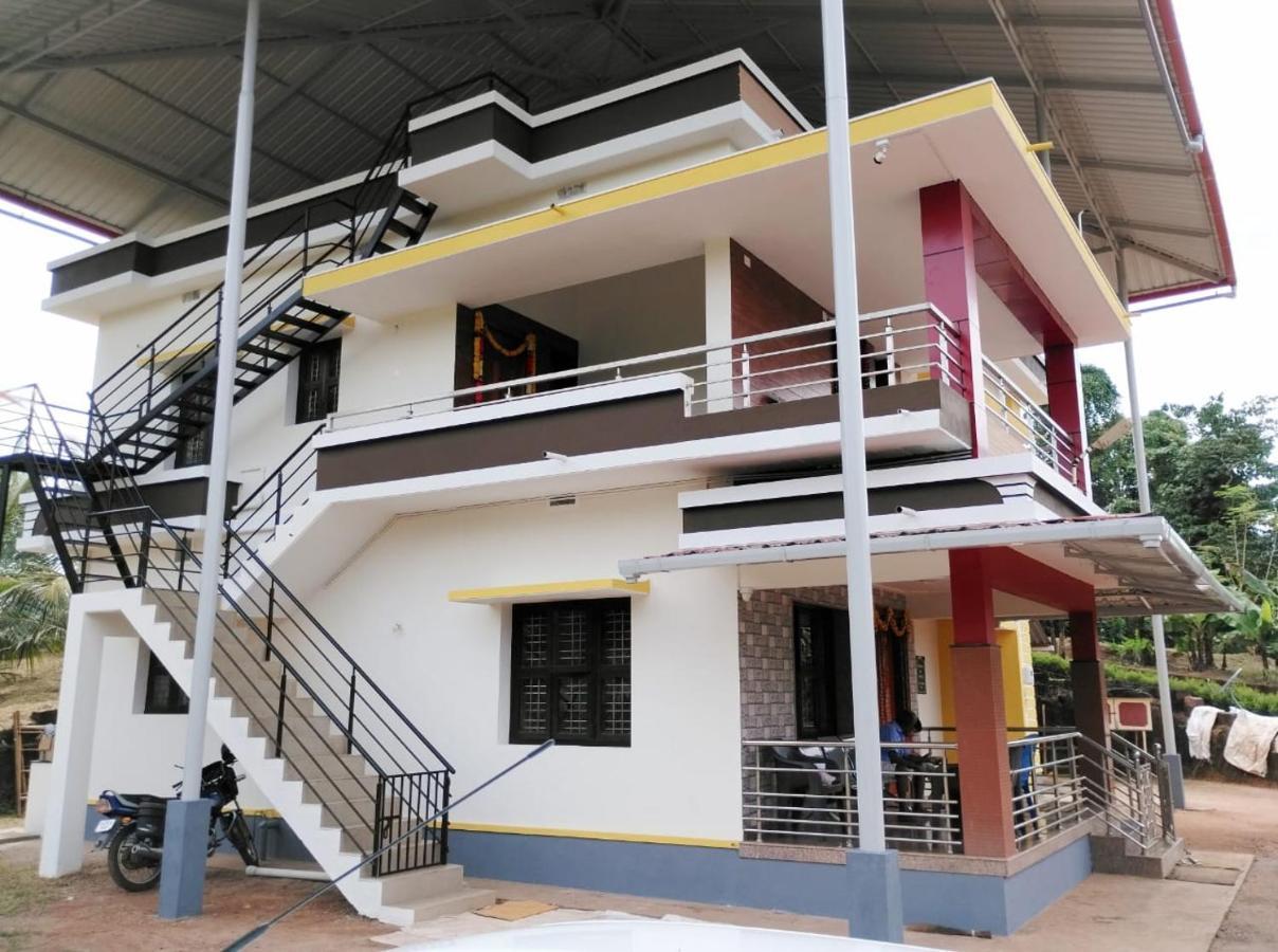 Nisarga Homestay, Dharmasthala Dharmastala Eksteriør bilde