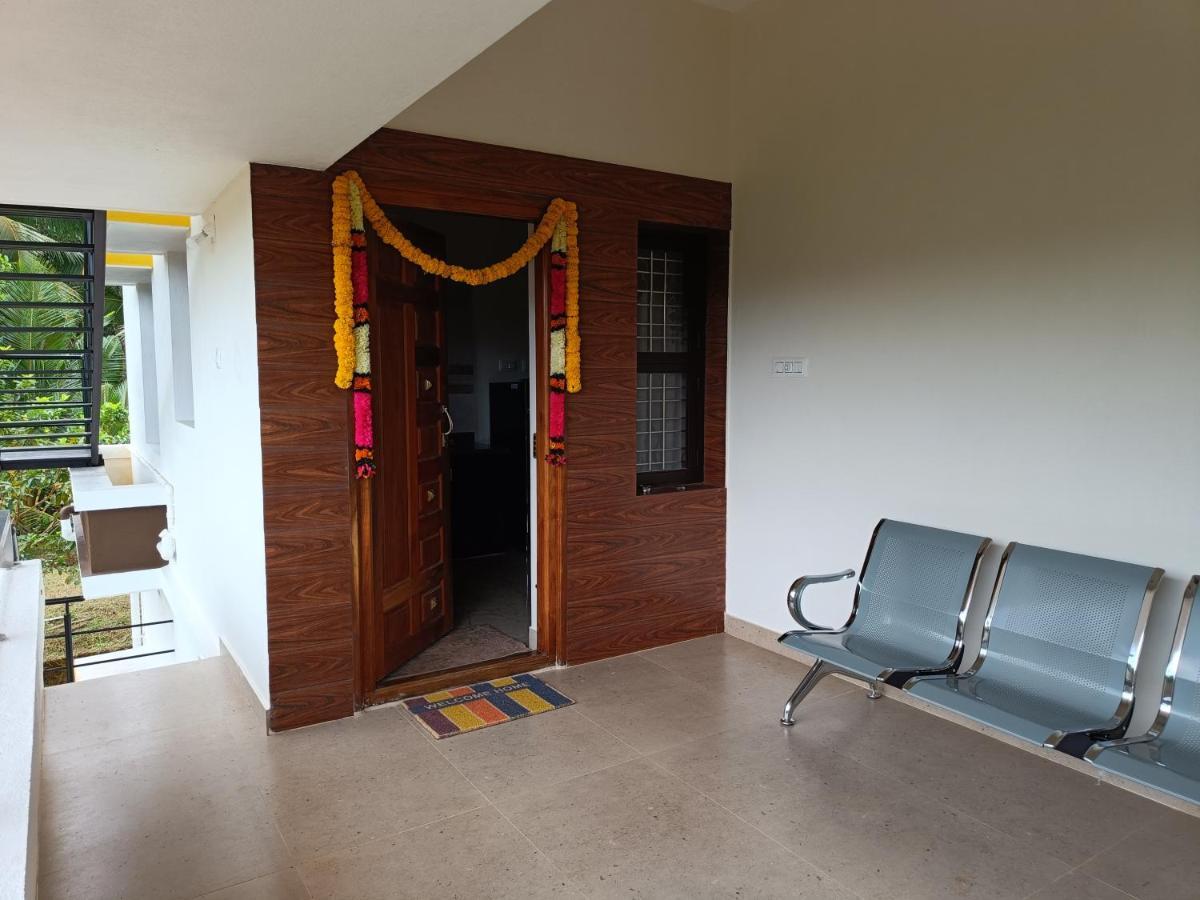 Nisarga Homestay, Dharmasthala Dharmastala Eksteriør bilde