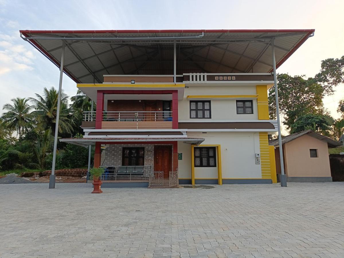 Nisarga Homestay, Dharmasthala Dharmastala Eksteriør bilde