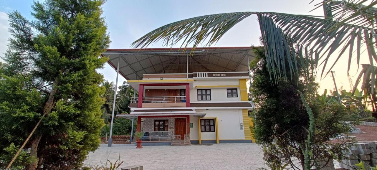 Nisarga Homestay, Dharmasthala Dharmastala Eksteriør bilde